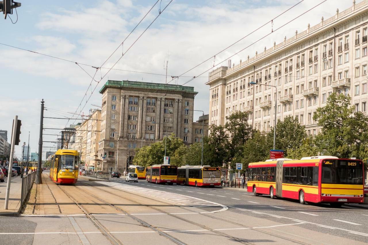 Plac Konstytucji Studio Varşova Dış mekan fotoğraf