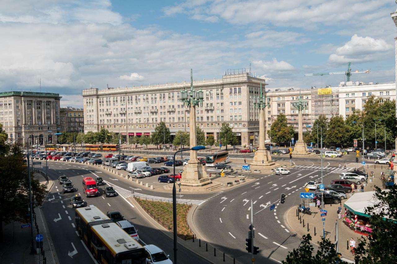 Plac Konstytucji Studio Varşova Dış mekan fotoğraf