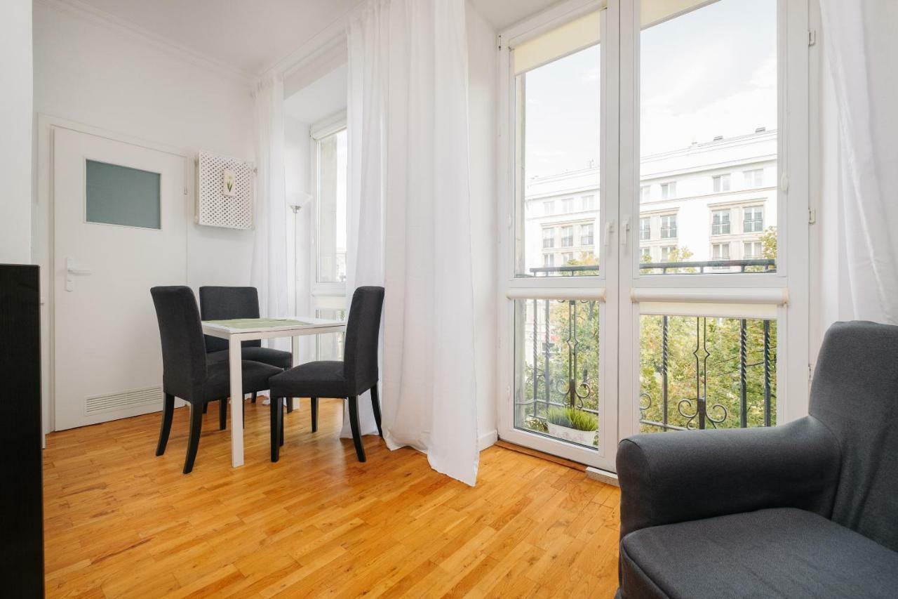 Plac Konstytucji Studio Varşova Dış mekan fotoğraf