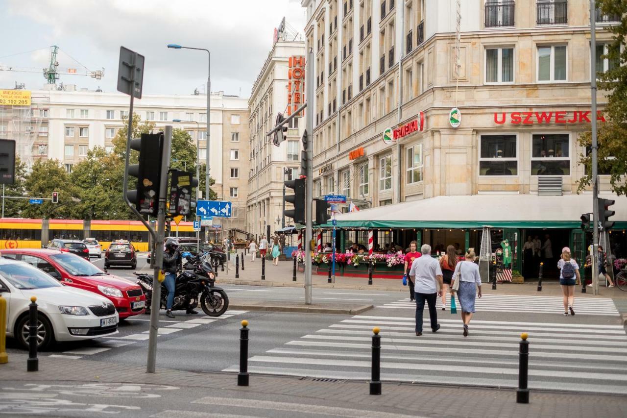 Plac Konstytucji Studio Varşova Dış mekan fotoğraf